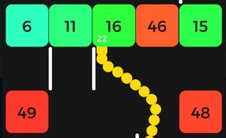 球球貪吃蛇吃數(shù)字方塊游戲 創(chuàng)新競(jìng)技手游體驗(yàn)