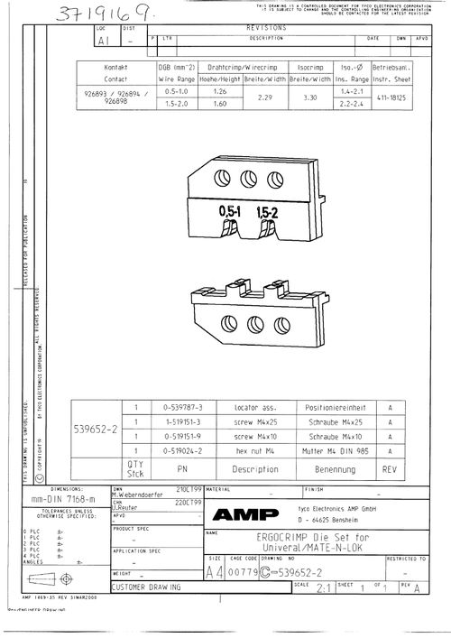 IC型號(hào)539652-2 技術(shù)資料、采購渠道與電力電子應(yīng)用解析